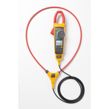 Fluke 376FC-IFLEX36 1000A AC/DC Trms Wireless Clamp with IFlex 36In, Hard Case