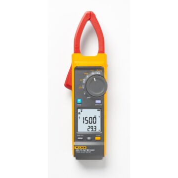 Fluke 393 FC CAT III 1500V TRMS Wireless clamp w/Iflex
