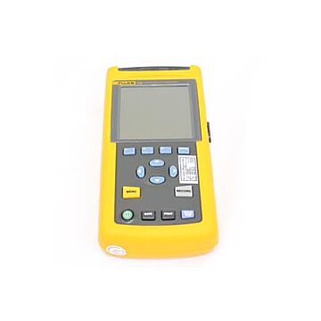 Used Fluke 43B Power Quality/Harmonics Analyzer for Sale