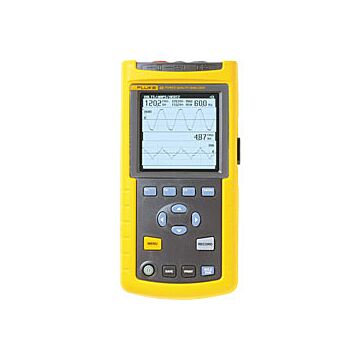 Fluke 43B for Rent, Power Quality/Harmonics Analyzer