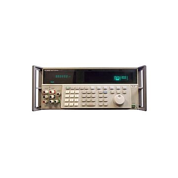 Fluke 5700A Used for Sale Multifunction Calibrator 5.5 - 7.5 Digit DMM, 220mV - 1100acV