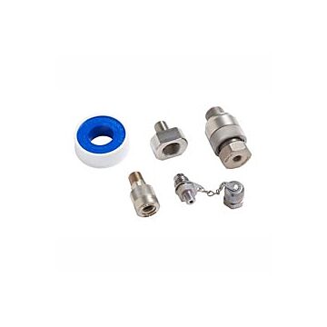 Fluke 700HPF-MET High Pressure Premium Metric Fittings, 21mPa (3000PSI)