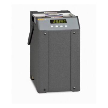Used Fluke Calibration 7102 Micro Calibration Bath -5C to 125C