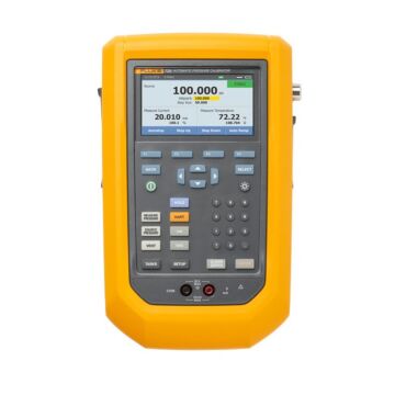 Fluke 729 30G FC Automatic Pressure Calibrator, 30 PSI (2 BAR) with Fluke Connect