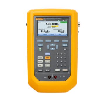 Fluke 729 30G Automatic Pressure Calibrator, 30 PSI