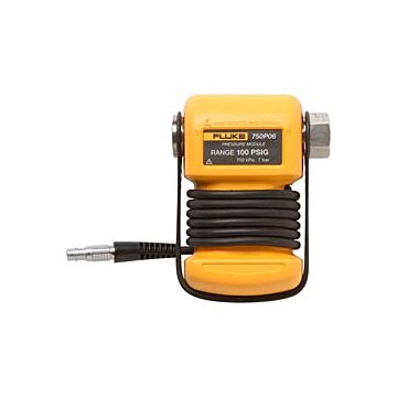 Fluke Calibration 750P02 for Rent, Pressure Module, 0 to 1PSI
