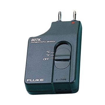 Order Fluke 80TK on sale from Transcat's 80 Probes seriev