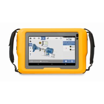 Fluke 832 Laser Shaft Alignment Tool