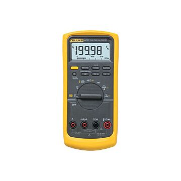 Fluke 87-5 Industrial True RMS Multimeter with Temperature