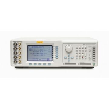 Fluke Calibration 9500B/3200 for Rent, High Performance Oscilloscope Calibrator Workstation, 3.2GHz