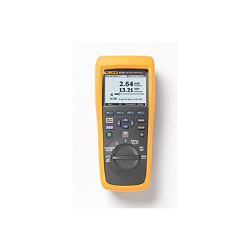 Fluke BT521ANG Battery Analyzer w/Angled (No temp)&straight (w/temp) probes