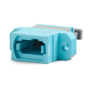 Fluke Networks ADP-MPO16/32-A Adapter/Coupler-MPO 16/32 Fiber Cables, Opposed Key Orientation