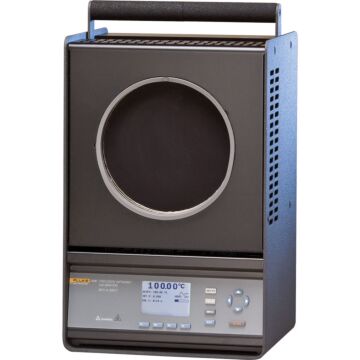 Fluke Calibration 4181 FOR RENT Precision Infrared Black Body Calibrator,35C to 300C