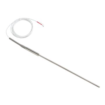 Fluke Calibration 5615-12-D Secondary PRT Probe, 100ohm 1/4x12"