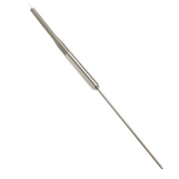 Fluke Calibration 5616-12-P-USED  Secondary PRT Probe, 1/4" x 12", 100 ohm