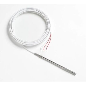 Fluke Calibration 5623B-6-L Precision RTD Freezer Probe, Mini Spade Lugs, -100 to 156C