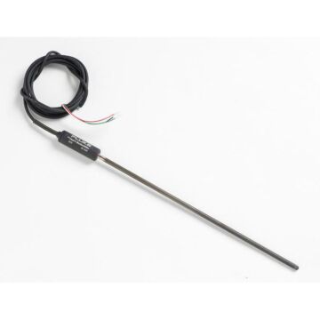 Fluke Calibration 5626-12-G Secondary PRT Probe, 100 ohm 1/4" Diameter x 12"