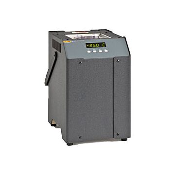 Fluke Calibration 7103 Micro-Bath Thermometer Calibrator, -30C to 125C