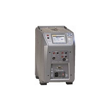 Fluke 9144-DW-156 High-Temp Dry-Well Field Calibrator, No Insert 115V