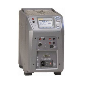 Fluke Calibration 9144-DW-P-156 Dry-Well Field Calibrator, 115V, No Insert 