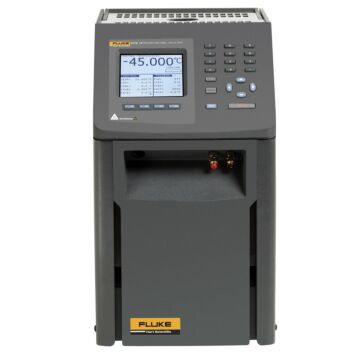 Fluke Calibration 9170-C-156 Metrology Well Calibrator, -45C with 9170-INSC, 115V