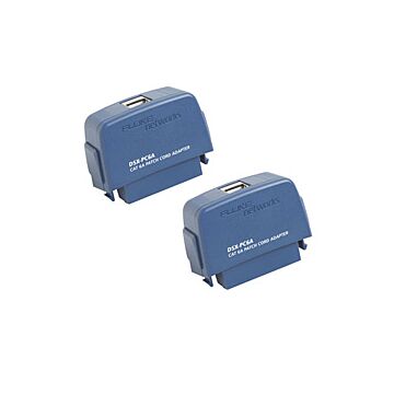 Fluke Networks DSX-PC6AS for Rent DSX CAT 6A Adapters w/Shield 