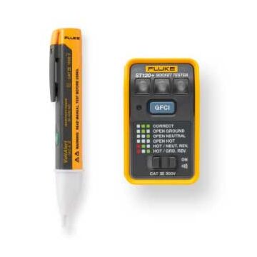 Fluke 1ACII-STPLUS-EIC Student Essential Kit
