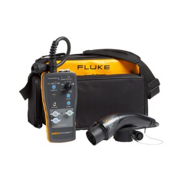 Fluke FEV100/TY1 Test adapter EV charging stations w/type 1 connect&cable