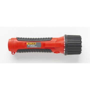 Fluke FL-120 EX Intrinsically safe flashlight, 120 light output