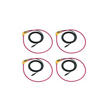 Fluke I430-FLEXI-TFII-4P 6000A Thin Flexi 4-Pack 
