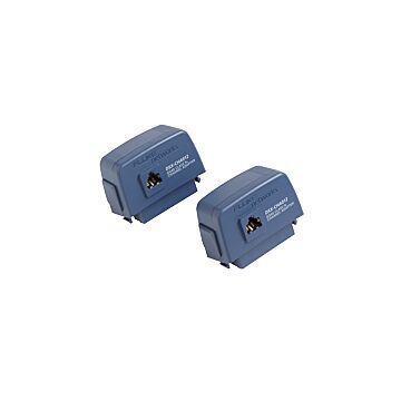 Fluke Networks CAT 7A GG45 KIT for Rent Channel Adapters to certify Nexans GG45 & Reference Mod