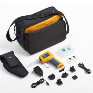 Fluke Networks FI-3000 FiberInspector Pro MPO Inspection Camera, Wifi & USB