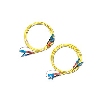 Fluke Networks NFK3-DPLX-LC for Rent Duplex Singlemode Test Reference Cords LC