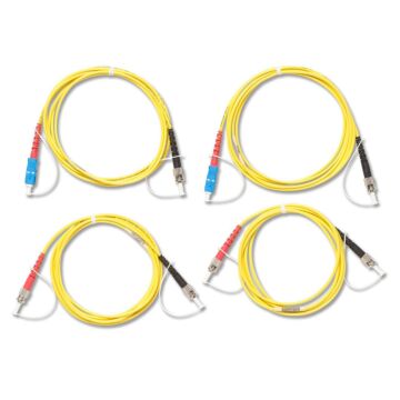 Fluke Networks SRC-9-SCST-KIT FOR RENT Single Mode 9