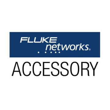 Fluke Networks SRC-9-SCE2KAPCKIT Singlemode Simplex Test Reference Cord, Sc/E2K Apc Kit