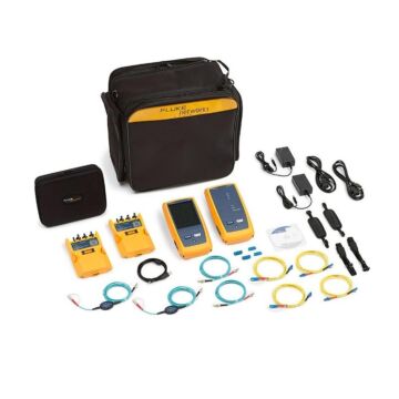 Fluke Networks CFP-100-Q-W CertiFiber PRO QUAD OLTS with WiFi