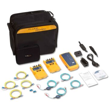Fluke Networks CFP-Q-ADD-R Certifiber Pro Quad