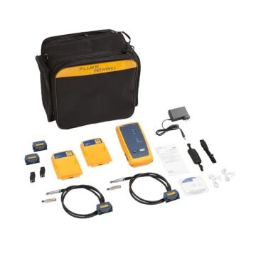 Fluke Networks DSX-8000-ADD-R CableAnalyzer Module Add On Kit with Remote