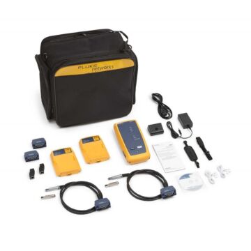 Fluke Networks DSX-ADD-R 1 Ghz DSX Cable Analyzer Modules