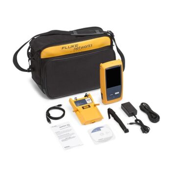 Fluke Networks OFP-100-S-W OptiFiber PRO SingleMode OTDR, with WiFi
