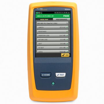 Fluke Networks DSX-8000 FOR RENT 