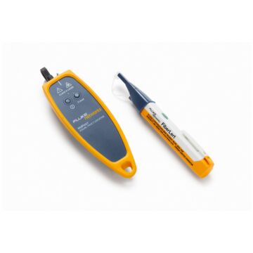 Fluke Networks VISIFAULT-FIBERLRT VisiFault Visual Fault Locator with Live Fiber Detector