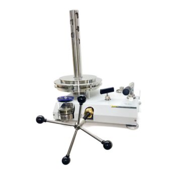 Fluke Calibration P3117-PSI High-Pressure Deadweight Tester, 30,000 Psi