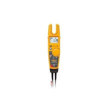 Fluke T6-600 Electrical Tester with FieldSense, flat