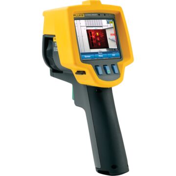 Used Fluke TI25 Thermal Imager 160x120, -20C to 350C