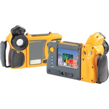 Used Fluke TI55-20 320x240 Thermal Imager 