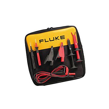 Fluke TLK-220 US SureGrip Accessory Set with Meter Carrying Case