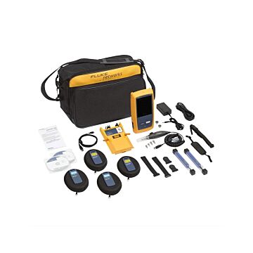 Fluke Networks OFP-100-Q for Rent, Optifiber Pro Quad OTDR Kit