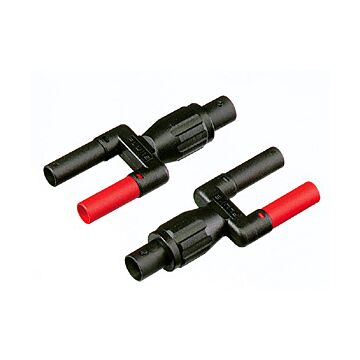 Fluke PM9081/001 Dual Banana Plug