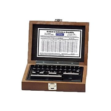 Fowler 53-670-036 36pc.Gage Block Set, ASI Grade